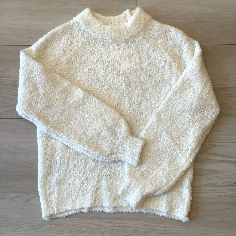 White Sweater